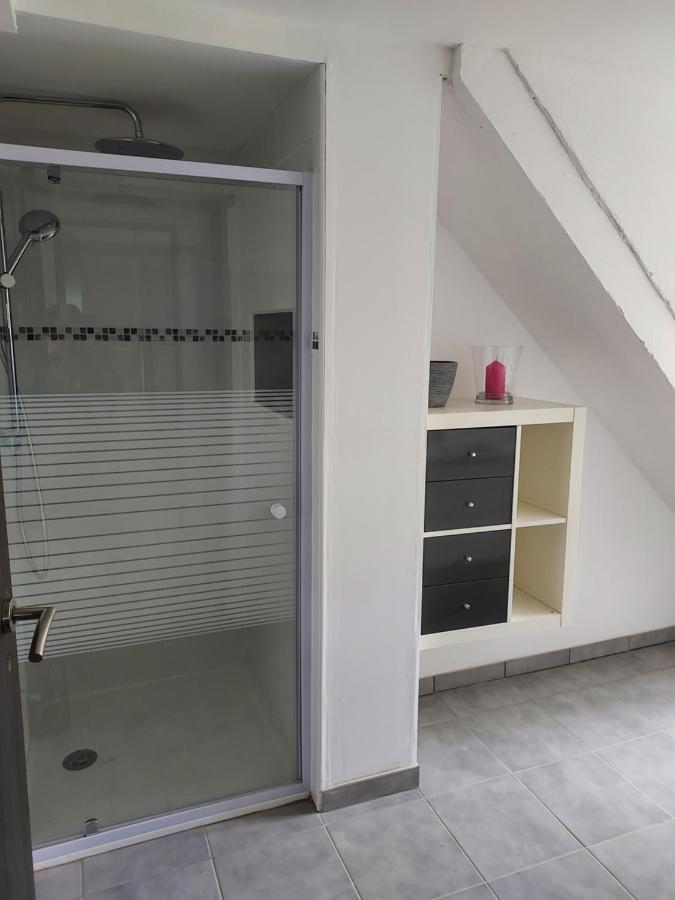 Apartmán Au Petit Bois Magique Payrac Exteriér fotografie