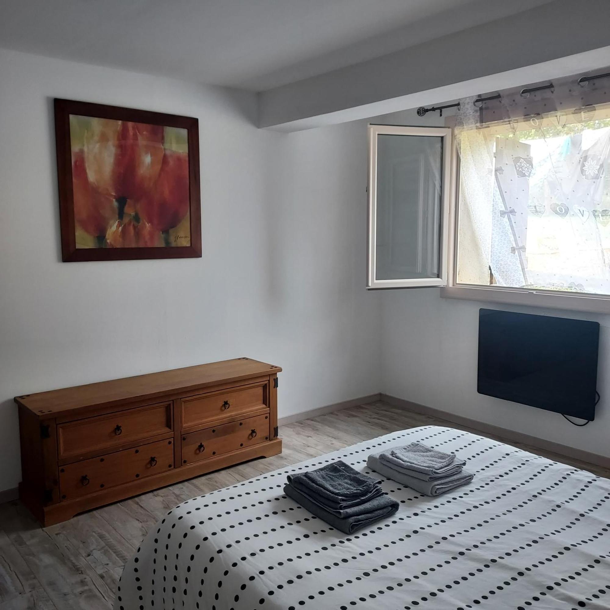 Apartmán Au Petit Bois Magique Payrac Exteriér fotografie